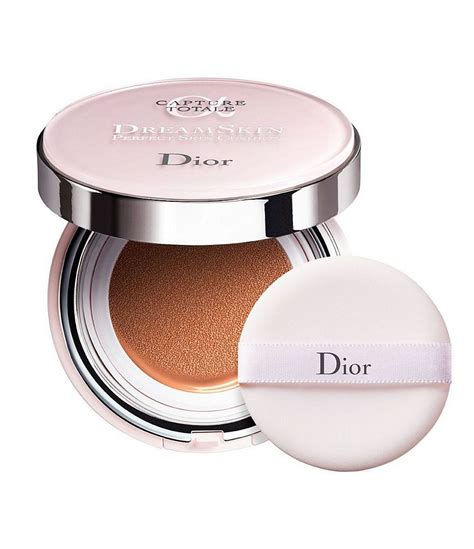 capture totale dior dreamskin perfect skin cushion|Dior Capture Totale reviews.